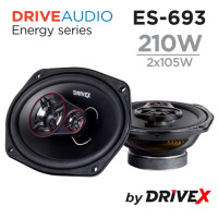 Коаксіальна акустика DriveX ES-693