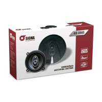 Коаксіальна автоакустика Sigma AS-D503