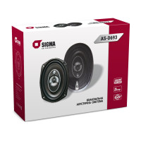Коаксіальна автоакустика Sigma AS-D694