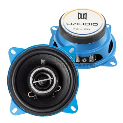 Коаксіальна автоакустика UAudio Patron P4X