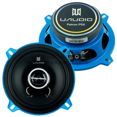 Коаксіальна автоакустика UAudio Patron P5X