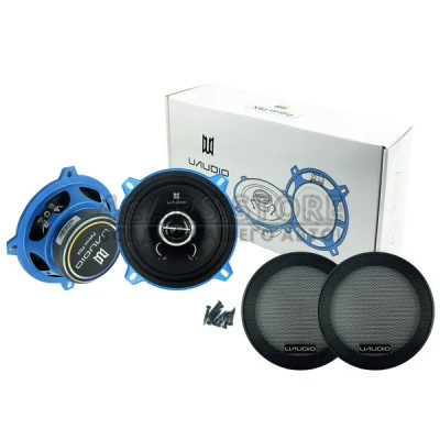 Коаксіальна автоакустика UAudio Patron P5X