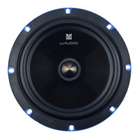 Компонентна акустика UAudio Patron P6