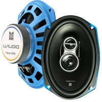 Коаксіальна автоакустика UAudio Patron P69X