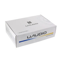 Коаксіальна автоакустика UAudio Patron P69X