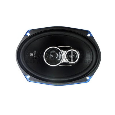 Коаксіальна автоакустика UAudio Patron P69X