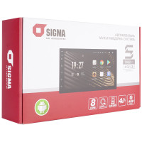 Автомобільна система Sigma S7432 ANDROID 10 4+32 Gb 4G DSP (7")