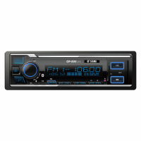 Автомагнітола Sigma CP-500 BT DSP