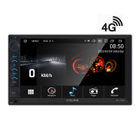 Автомобільна мультимедійна система CYCLONE MP-7098A GSM