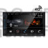 Автомобільна мультимедійна система CYCLONE MP-7098A GSM