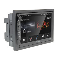Автомобільна мультимедійна система CYCLONE MP-7098A GSM
