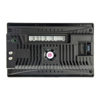 Автомобільна мультимедійна система CYCLONE MP-7098A GSM