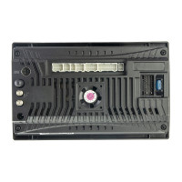 Автомобільна мультимедійна система CYCLONE MP-7099A DSP
