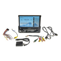 Автомобільна мультимедійна система Nextone MD-758