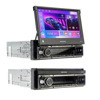 Автомобільна мультимедійна система Nextone MD-758 v2