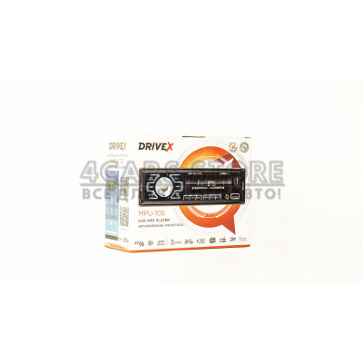 Автомагнитола DriveX MPU-105 Автомагнитола DriveX MPU-105