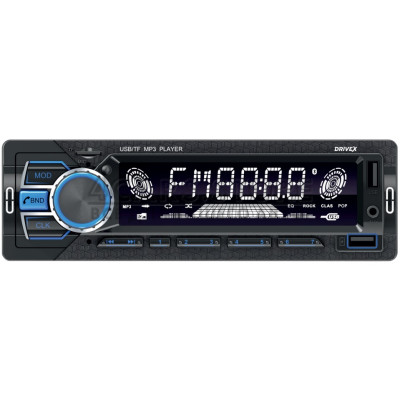 Автомагнітола DriveX MPU-107
