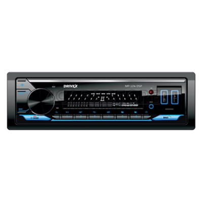 Автомагнітола DriveX MP-124 DSP