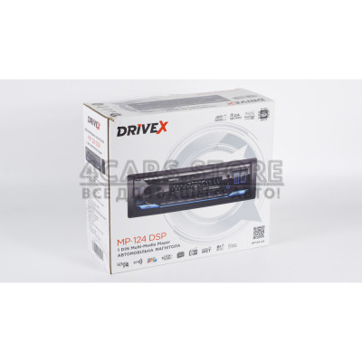Автомагнитола DriveX MP-124 DSP