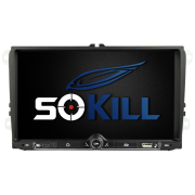 Штатна магнітола SoKill DELTA-901 AND VW 4C 2+64GB