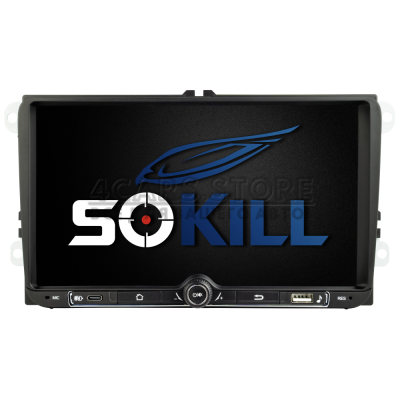 Штатна магнітола SoKill DELTA-901 AND VW 4C 2+64GB