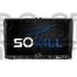 Штатна магнітола SoKill DELTA-901 AND VW 4C 2+64GB Штатна магнітола SoKill DELTA-901 AND VW 4C 2+64GB