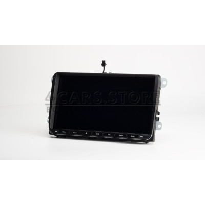 Штатна магнітола DriveX S4 2K QLED VW 9" Штатна магнітола DriveX S4 2K QLED VW 9"