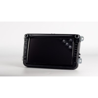 Штатна магнітола DriveX S4 2K QLED VW 8"