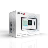 Штатна магнітола DriveX S4 2K QLED VW 8"