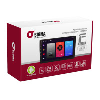 Штатна магнітола Sigma F10216 2+32 Gb WiFi