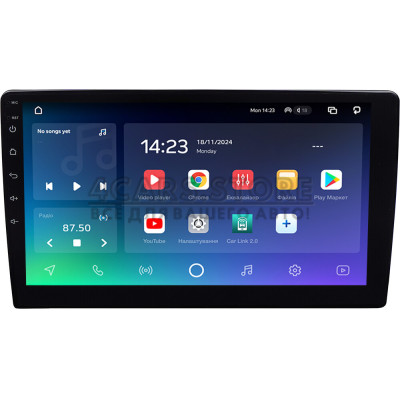 Штатна магнітола SIGMA PRO 9464 ANDROID 10 4+64 Gb 4G DSP (9")