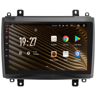Штатна магнітола SIGMA S10464 ANDROID 12 4+64 Gb 4G DSP Cadillac CTS 2002-2007 SRX 2003-2009 10" (L1)