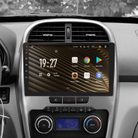 Штатна магнітола SIGMA S10464 ANDROID 12 4+64 Gb 4G DSP Chery Tiggo 3 2014-2015 10"