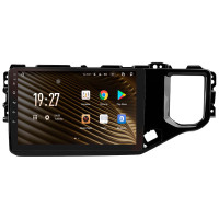 Штатна магнітола SIGMA S10464 ANDROID 12 4+64 Gb 4G DSP Chery Tiggo 4X 5X 2019-2020 10"