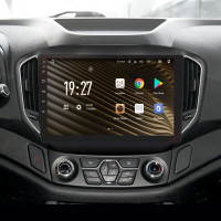 Штатна магнітола SIGMA S10464 ANDROID 12 4+64 Gb 4G DSP Chery Tiggo 5 2014 - 2018 10"