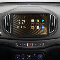 Штатна магнітола SIGMA S10464 ANDROID 12 4+64 Gb 4G DSP Chery Tiggo 7 1 2016-2020 (F2) 10"