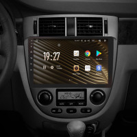 Штатна магнітола SIGMA S10464 ANDROID 12 4+64 Gb 4G DSP Chevrolet Lacetti J200 For Buick Excelle Hrv 2004-2013 For Daewoo Gentra 2 2013-2015 (F2) 10"