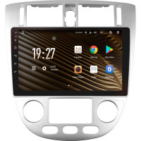 Штатна магнітола SIGMA S10464 ANDROID 12 4+64 Gb 4G DSP Chevrolet Lacetti J200 For Buick Excelle Hrv 2004-2013 For Daewoo Gentra 2 2013-2015 (F2) 10"