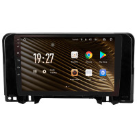 Штатна магнітола SIGMA S10464 ANDROID 12 4+64 Gb 4G DSP Citroen C3 2022-2023 10"