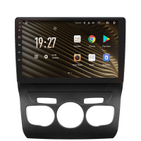 Штатна магнітола SIGMA S10464 ANDROID 12 4+64 Gb 4G DSP Citroen C4 2 B7 (ZYJ) 2013-2016 10"