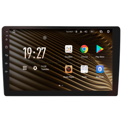 Штатна магнітола SIGMA S10464 ANDROID 12 4+64 Gb 4G DSP Citroen C3-XR (F1) 2019-2020 10"