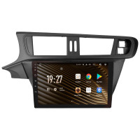 Штатна магнітола SIGMA S10464 ANDROID 12 4+64 Gb 4G DSP Citroen C3-XR (F2) 2010-2018 10"