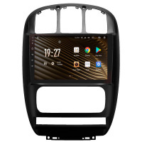 Штатна магнітола SIGMA S10464 ANDROID 12 4+64 Gb 4G DSP Dodge Caravan 4 For Chrysler Voyager RG RS For Town and Country RS 2000-2007 (A) 10" (L1)
