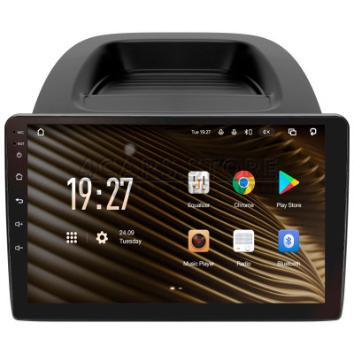 Штатна магнітола SIGMA S10464 ANDROID 12 4+64 Gb 4G DSP Ford EcoSport Eco Sport 2017-2023 10"