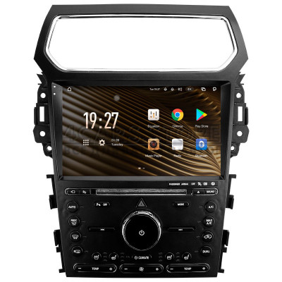 Штатна магнітола SIGMA S10464 ANDROID 12 4+64 Gb 4G DSP Ford Explorer 5 2011 - 2019 (A) 10" (L3)