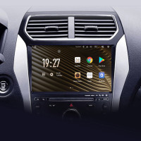 Штатна магнітола SIGMA S10464 ANDROID 12 4+64 Gb 4G DSP Ford Explorer 5 2011 - 2019 (B) 10" (L3)