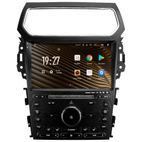 Штатна магнітола SIGMA S10464 ANDROID 12 4+64 Gb 4G DSP Ford Explorer 5 2011 - 2019 (B) 10" (L3)