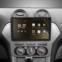 Штатна магнітола SIGMA S10464 ANDROID 12 4+64 Gb 4G DSP Ford Mondeo 4 2006-2010 10"