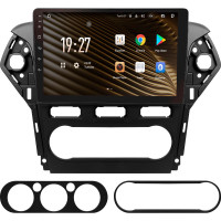 Штатна магнітола SIGMA S10464 ANDROID 12 4+64 Gb 4G DSP Ford Mondeo 4 2011-2014 10"