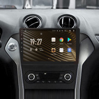 Штатна магнітола SIGMA S10464 ANDROID 12 4+64 Gb 4G DSP Ford Mondeo 4 2011-2014 10"